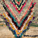 boucherouite Berber rag rugs